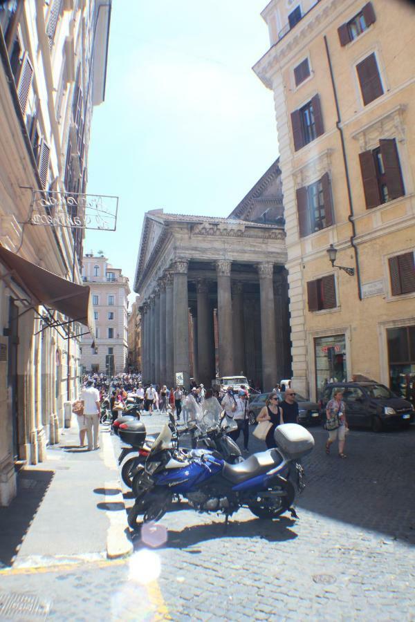 Penelope'S House Leilighet Roma Eksteriør bilde