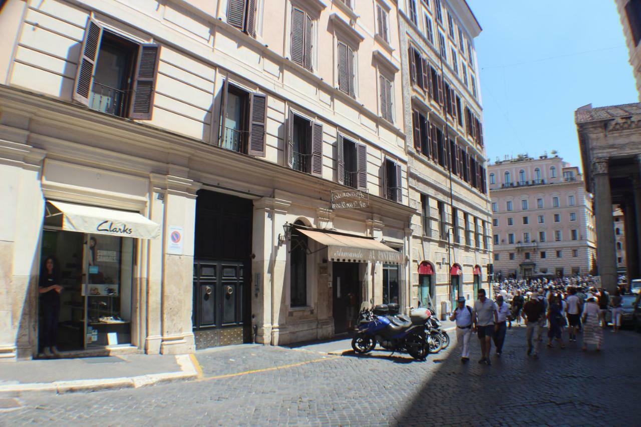 Penelope'S House Leilighet Roma Eksteriør bilde